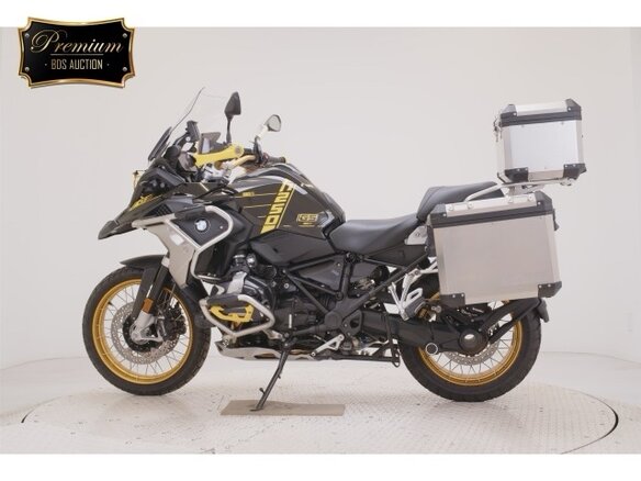 2021 BMW R 1250 GS, чёрный, 1889000 рублей