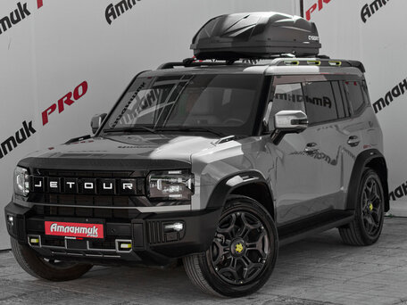 Jetour T2