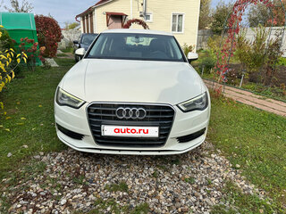 2013 Audi A3 III (8V), белый, 1550000 рублей, вид 3