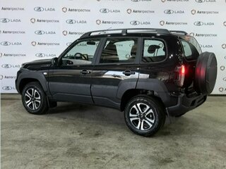 2026 Lada (ВАЗ) Niva Travel I Рестайлинг, чёрный, 1717000 рублей, вид 5