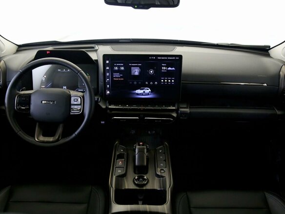2025 Haval H7 I, серый - вид 14