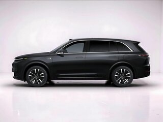 2025 Li Auto (Lixiang) L7 52.3 kWh I Рестайлинг, чёрный, 11119500 рублей, вид 3