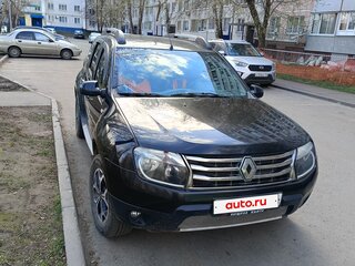 2014 Renault Duster I, чёрный, 2500000 рублей, вид 1