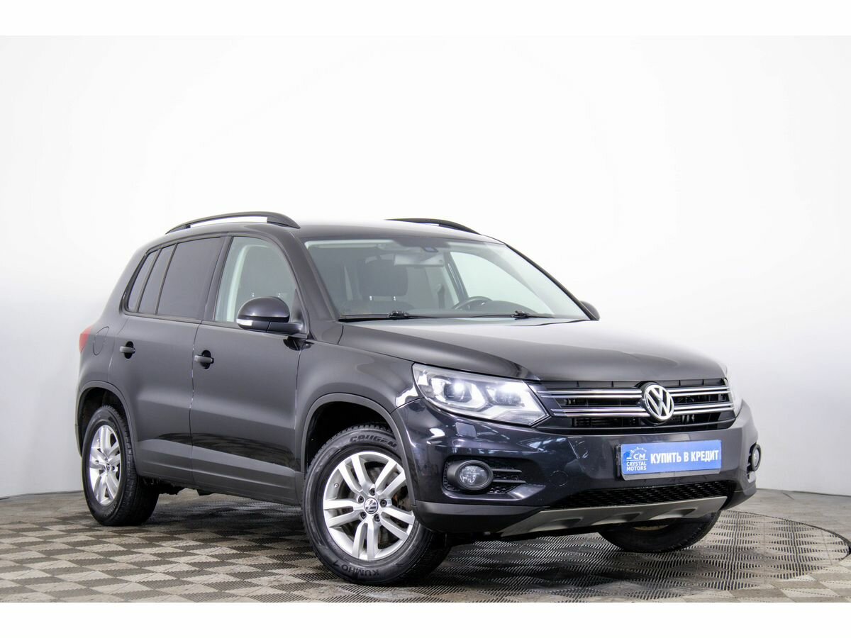Открыть фотографии: Volkswagen Tiguan I Рестайлинг