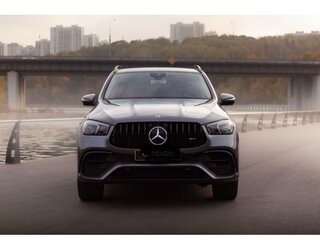 2019 Mercedes-Benz GLE 350 II (V167), серый, 4900000 рублей, вид 5