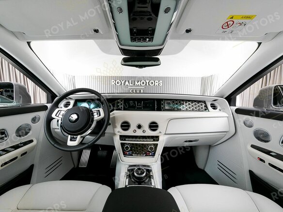 2023 Rolls-Royce Phantom VIII Рестайлинг (Series II), серый, 56000000 рублей - вид 6