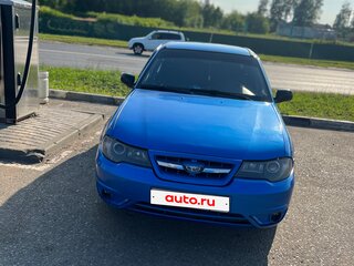 2010 Daewoo Nexia I Рестайлинг, синий, 190000 рублей, вид 1