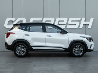 2026 Kia Seltos I Рестайлинг, белый, 2840000 рублей, вид 5