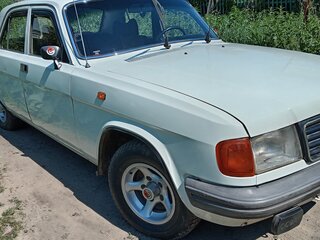 1994 ГАЗ 31029 «Волга», белый, 350000 рублей, вид 2