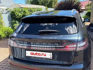 2021 Lincoln Nautilus I, синий, 3150000 рублей, вид 3