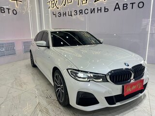 2021 BMW 3 серии Long 320Li VII (G2x), белый, 2990000 рублей, вид 1