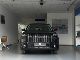 2026 Jeland J6, чёрный, 2899000 рублей, вид 1