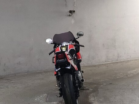2002 Suzuki GS 1200 SS, красный, 1018000 рублей, вид 4