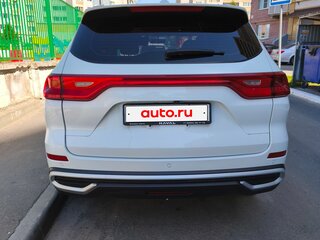 2025 Haval M6 II, белый, 1950000 рублей, вид 3