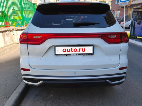 2025 Haval M6 II, белый, 1950000 рублей - вид 2
