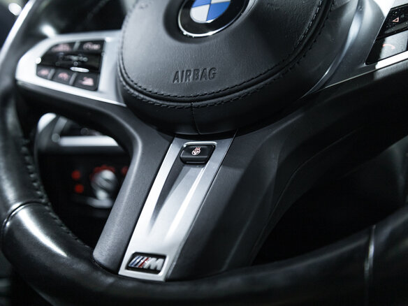 2021 BMW X3 20i xDrive III (G01), серый, 4750900 рублей - вид 33