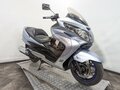 2008 Suzuki Burgman (SkyWave) 250, серый - вид 5