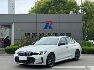 2025 BMW 3 серии Long 330Li VII (G2x) Рестайлинг 2, белый, 4646510 рублей, вид 1