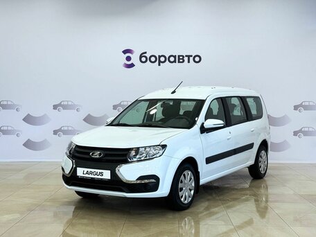 Lada (ВАЗ) Largus I Рестайлинг