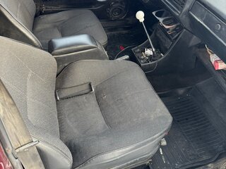 2007 Lada (ВАЗ) 2107, пурпурный, 120000 рублей, вид 5