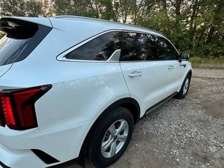 2021 Kia Sorento IV, белый, 3450000 рублей, вид 4