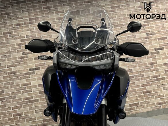 2023 Triumph Tiger 1200, синий, 1585000 рублей - вид 18