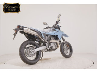 2026 Suzuki DR-Z 400 SM, голубой, 1100000 рублей, вид 5