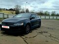 2011 Volkswagen Jetta VI, чёрный, 1100000 рублей - вид 1
