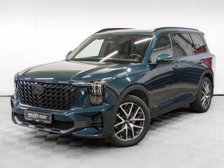 2023 GAC GS8 II, зелёный, 3150000 рублей, вид 1