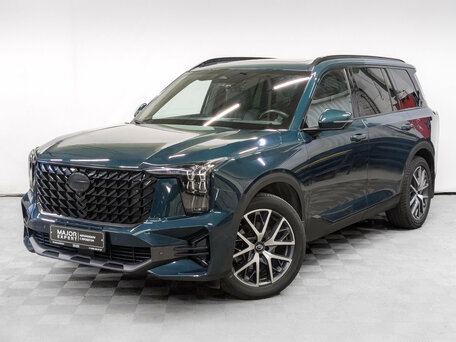 GAC GS8 II