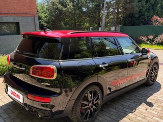 2017 Mini Clubman JCW John Cooper Works II, чёрный, 2330000 рублей, вид 1