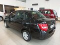 2025 Lada (ВАЗ) Granta I Рестайлинг, чёрный, 1129500 рублей - вид 1