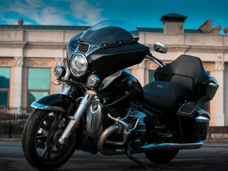 2021 BMW R 18 Transcontinental, чёрный, 2250000 рублей, вид 4