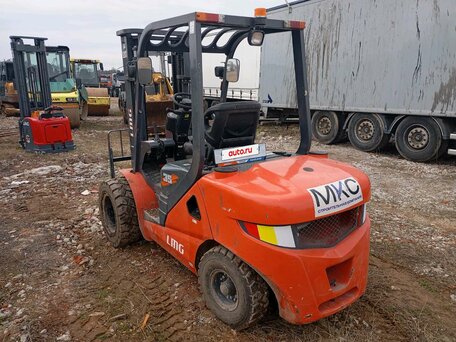 2023 Lonking LG35DT, белый, 1288800 рублей, вид 2