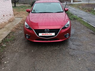 2014 Mazda Axela III, красный, 1200000 рублей, вид 1
