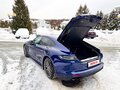 2022 Porsche Panamera 4 II Рестайлинг, синий, 12900000 рублей - вид 10