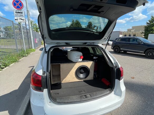 2014 Chevrolet Cruze I Рестайлинг, белый, 550000 рублей - вид 9