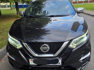 2019 Nissan Qashqai II Рестайлинг, чёрный, 1600000 рублей, вид 1
