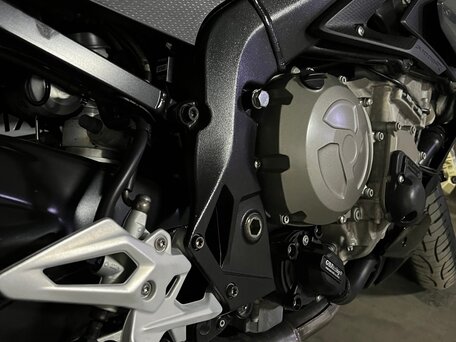 2017 BMW S 1000 R, серый, 950000 рублей, вид 4