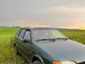 2010 Lada (ВАЗ) 2114, зелёный, 135000 рублей - вид 1