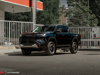 Toyota Hilux IX