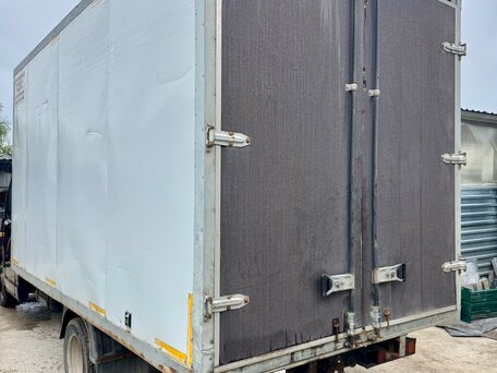 2015 ГАЗ ГАЗель Next, фиолетовый, 1400000 рублей, вид 4