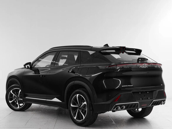 2025 Dongfeng Mage, чёрный, 2550000 рублей - вид 3