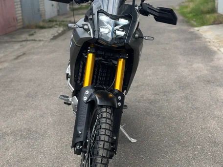 2026 Yamaha Tenere 700, серый, 1650000 рублей, вид 2