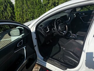 2019 Kia Proceed GT I, белый, 2230000 рублей, вид 5