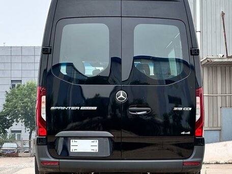 2026 Mercedes-Benz Sprinter, чёрный, 11500000 рублей, вид 5