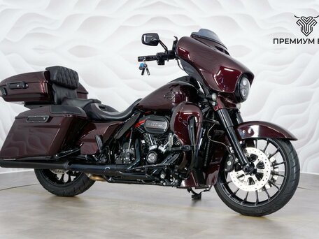 2018 Harley-Davidson CVO Street Glide, коричневый, 2399000 рублей, вид 5