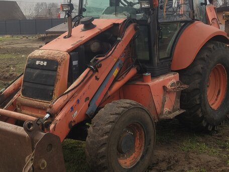 2002 Fiat-Hitachi Колёсные, оранжевый, 2500000 рублей, вид 2