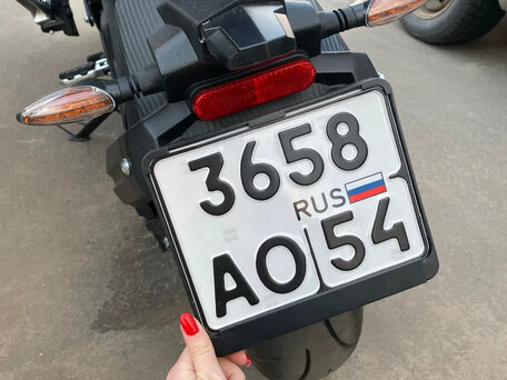 2023 Voge 300RR, серый, 310000 рублей, вид 5