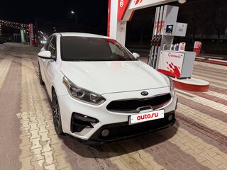 2020 Kia Forte III, белый, 1250000 рублей, вид 4
